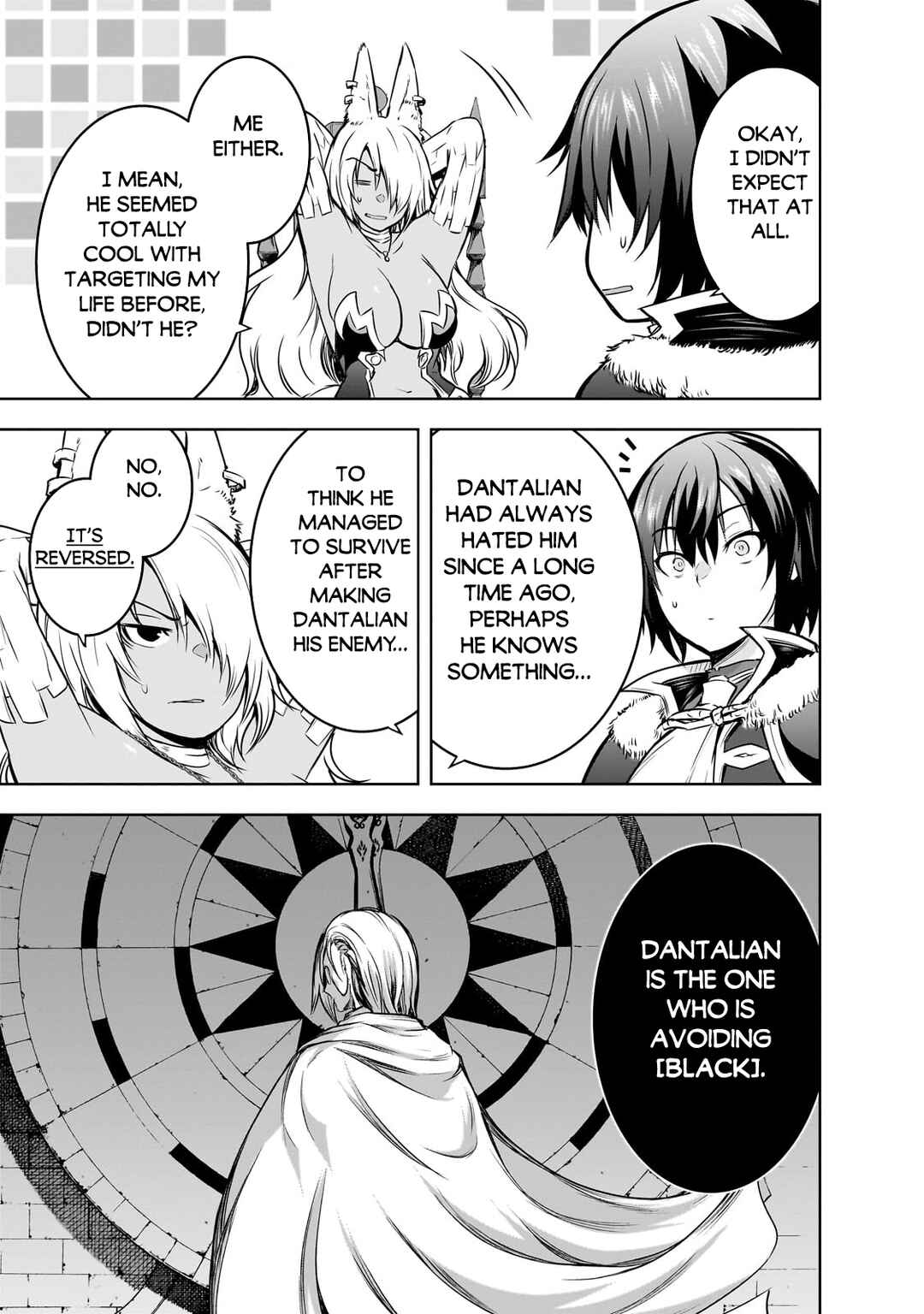 Maou-sama no Machizukuri! ~Saikyou no Dungeon wa Kindai Toshi~ Chapter 60 page 9