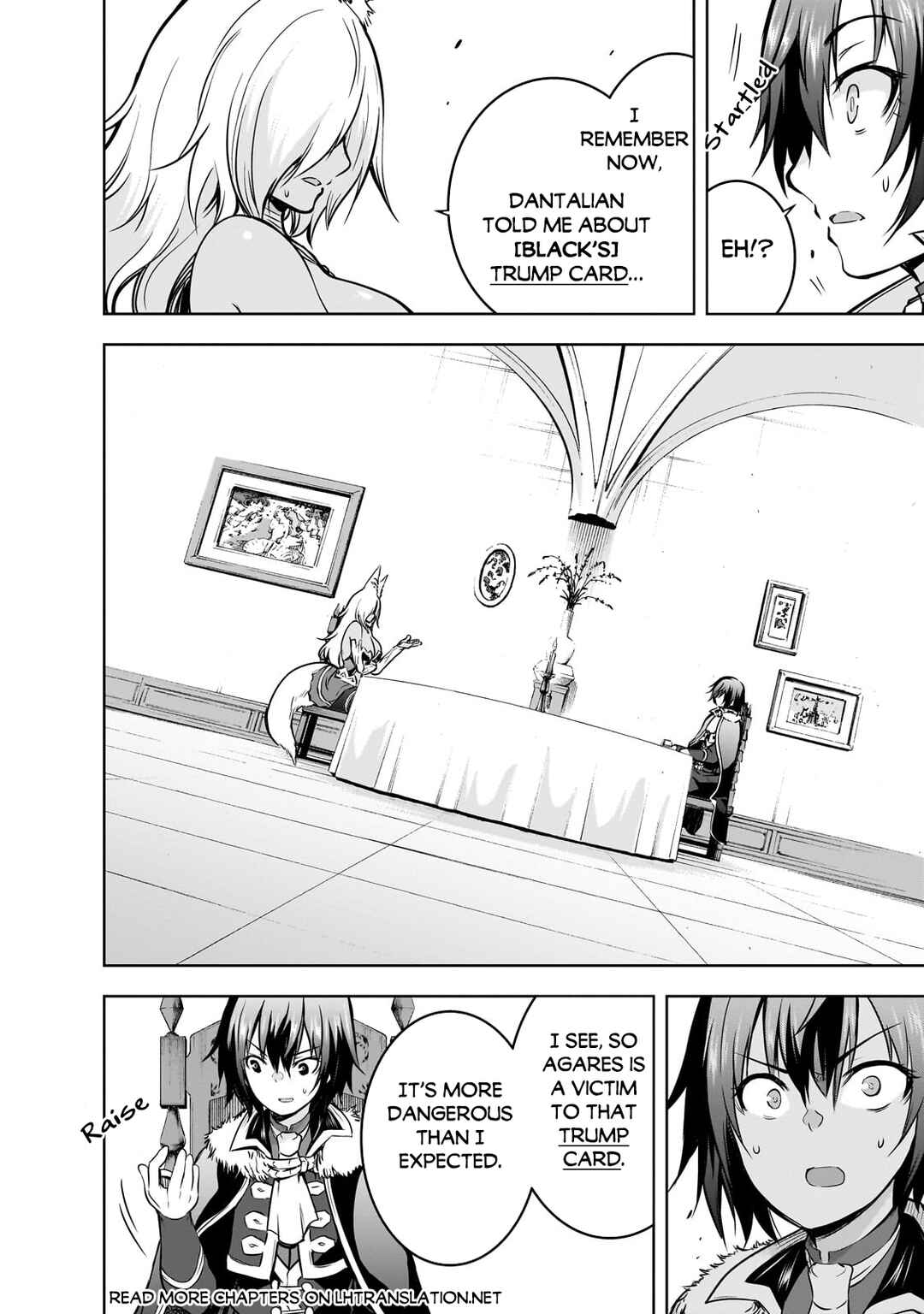 Maou-sama no Machizukuri! ~Saikyou no Dungeon wa Kindai Toshi~ Chapter 60 page 10