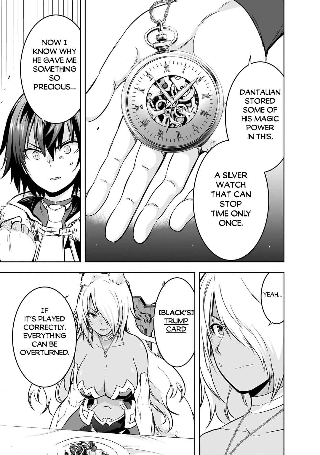 Maou-sama no Machizukuri! ~Saikyou no Dungeon wa Kindai Toshi~ Chapter 60 page 11