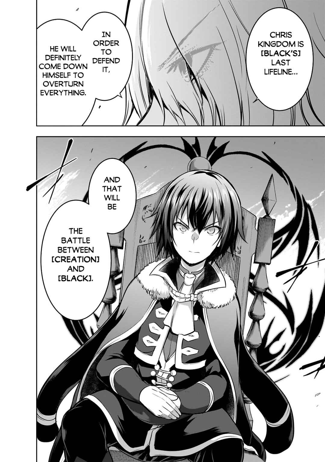 Maou-sama no Machizukuri! ~Saikyou no Dungeon wa Kindai Toshi~ Chapter 60 page 12