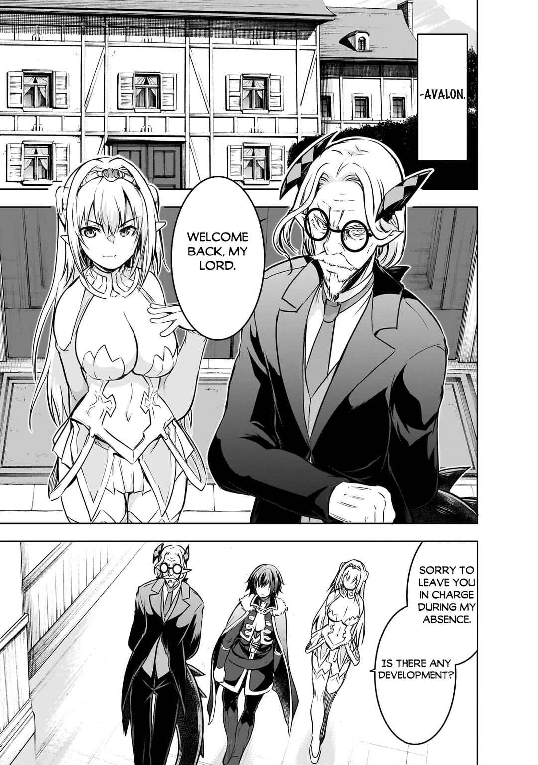 Maou-sama no Machizukuri! ~Saikyou no Dungeon wa Kindai Toshi~ Chapter 60 page 13