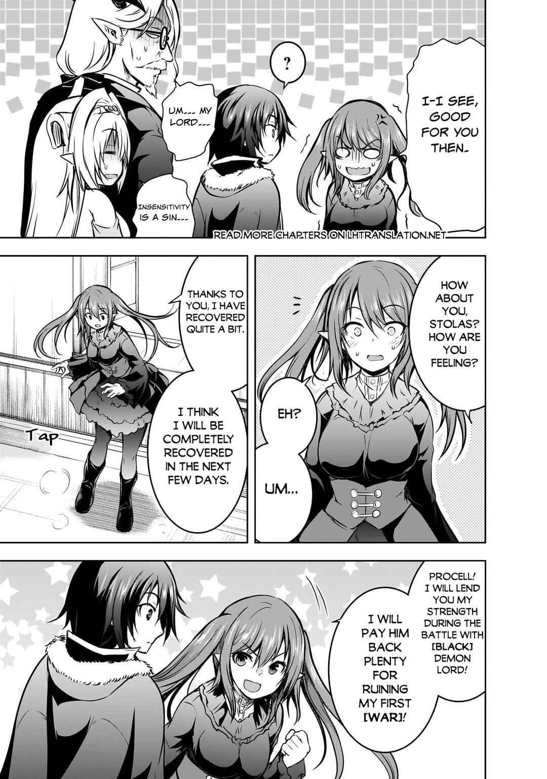 Maou-sama no Machizukuri! ~Saikyou no Dungeon wa Kindai Toshi~ Chapter 60 page 19