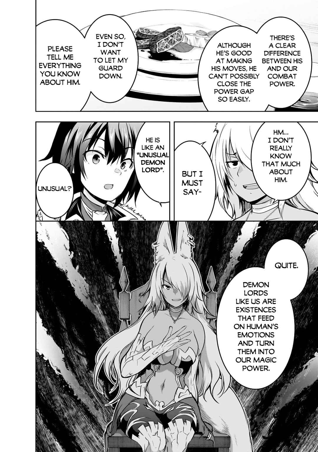 Maou-sama no Machizukuri! ~Saikyou no Dungeon wa Kindai Toshi~ Chapter 60 page 4