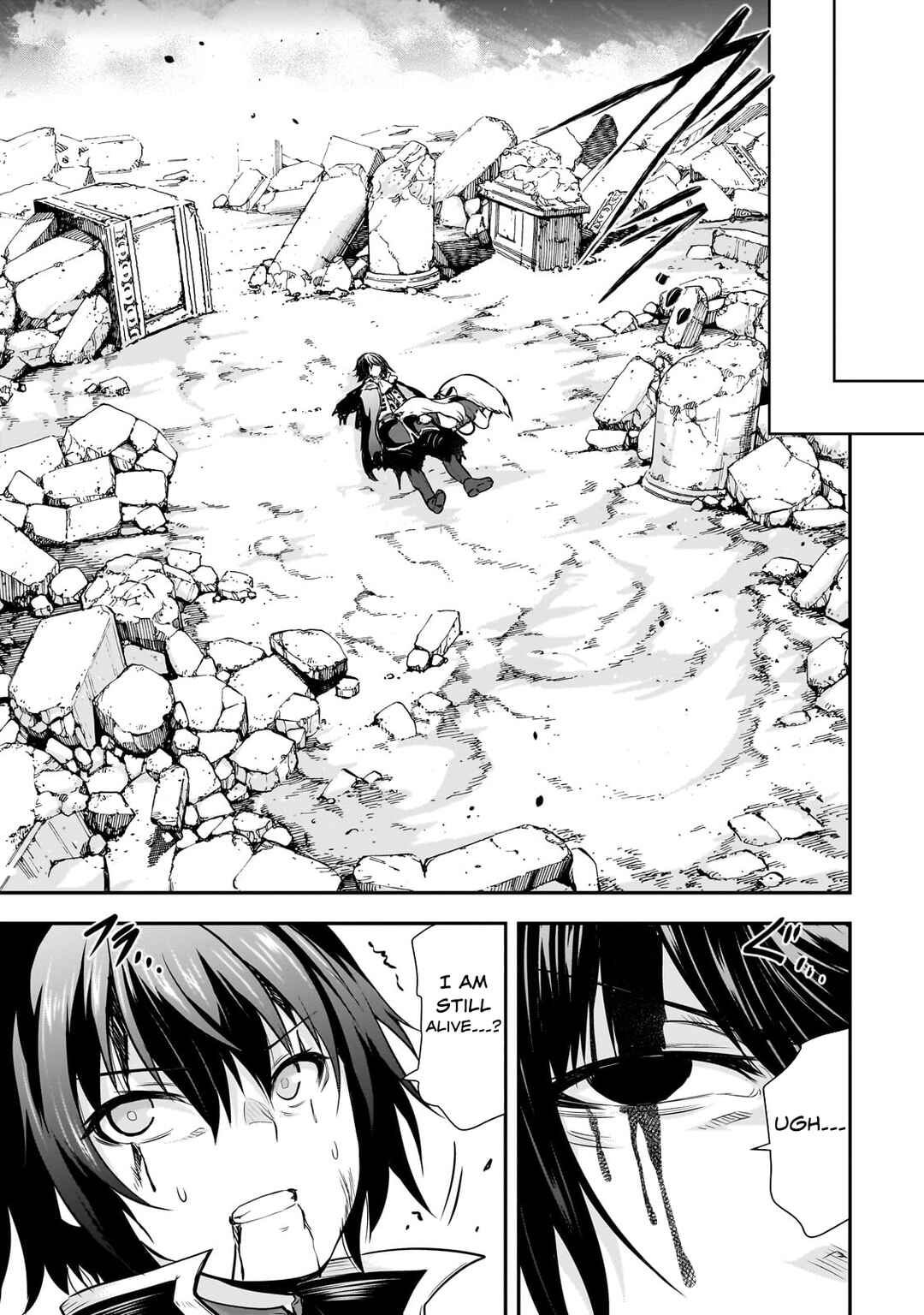 Maou-sama no Machizukuri! ~Saikyou no Dungeon wa Kindai Toshi~ Chapter 61 page 12