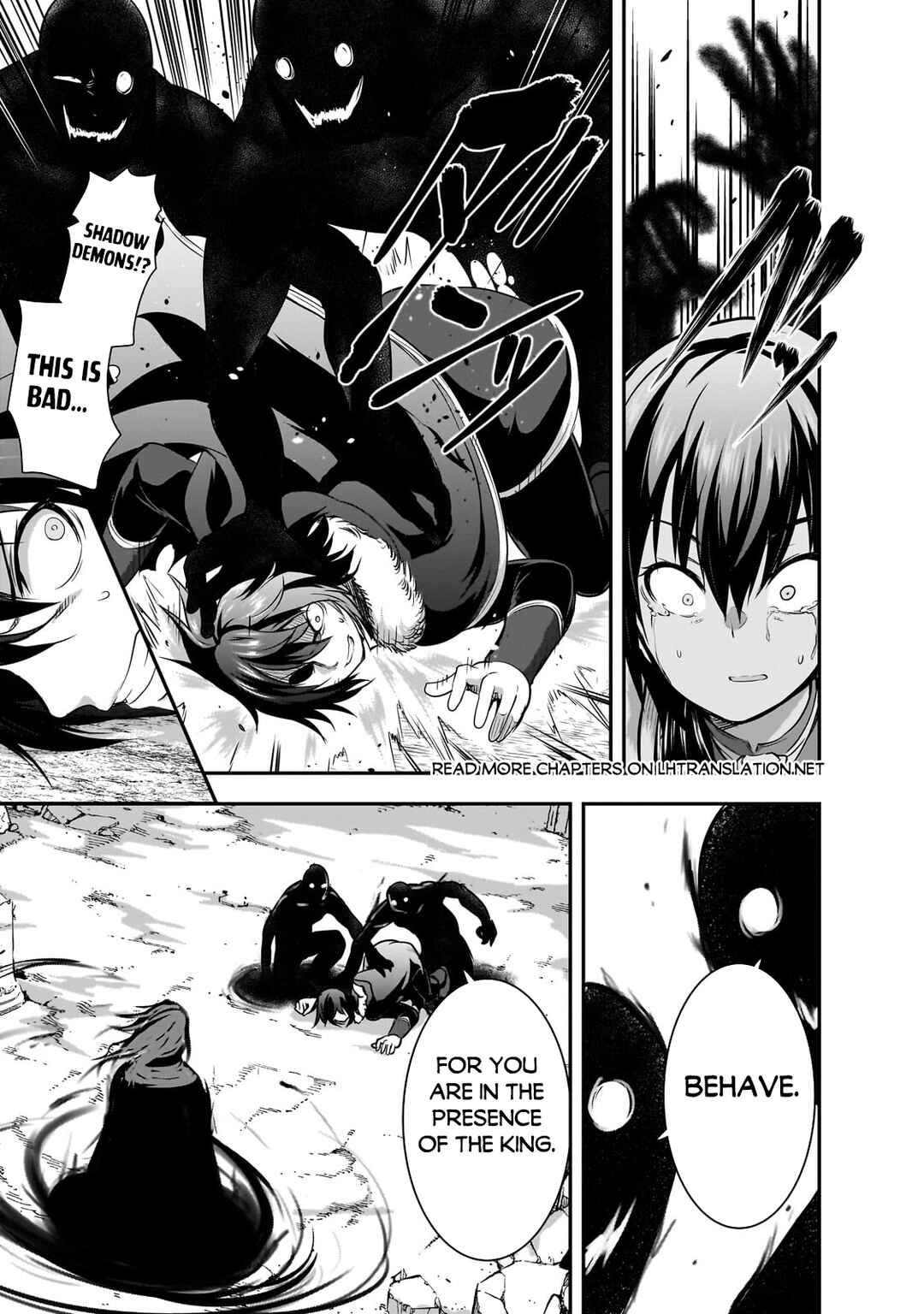 Maou-sama no Machizukuri! ~Saikyou no Dungeon wa Kindai Toshi~ Chapter 61 page 15
