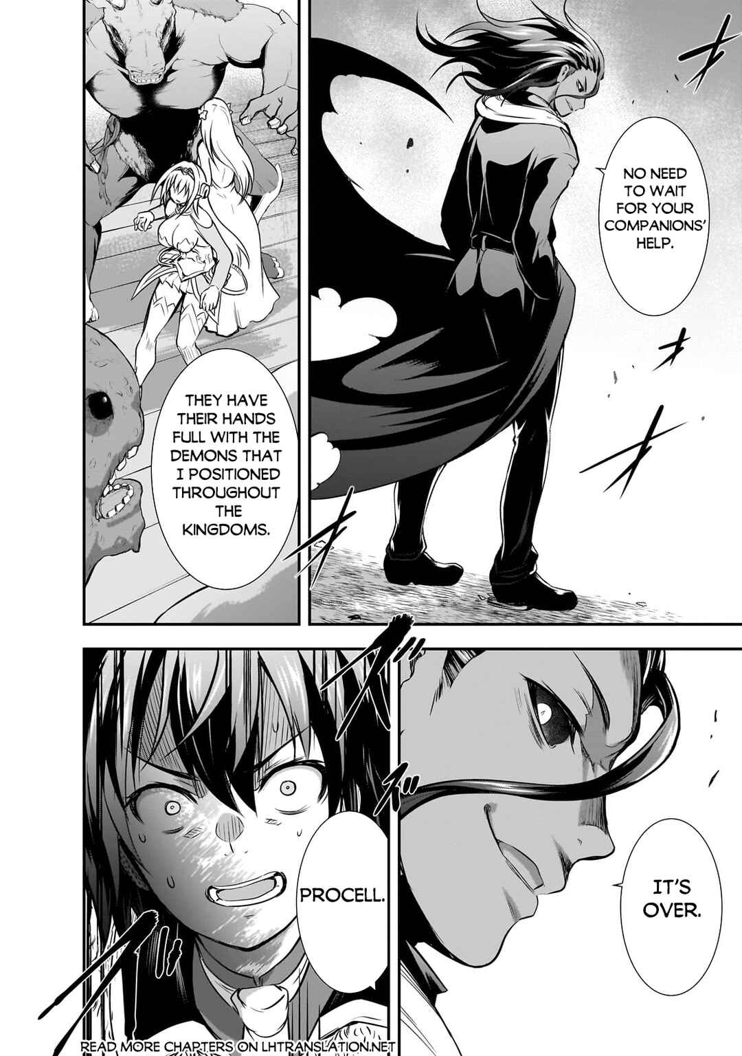 Maou-sama no Machizukuri! ~Saikyou no Dungeon wa Kindai Toshi~ Chapter 61 page 20