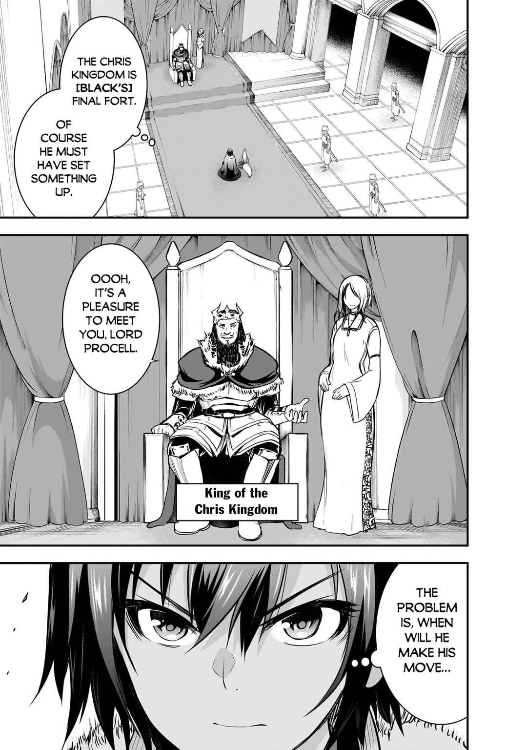 Maou-sama no Machizukuri! ~Saikyou no Dungeon wa Kindai Toshi~ Chapter 61 page 3