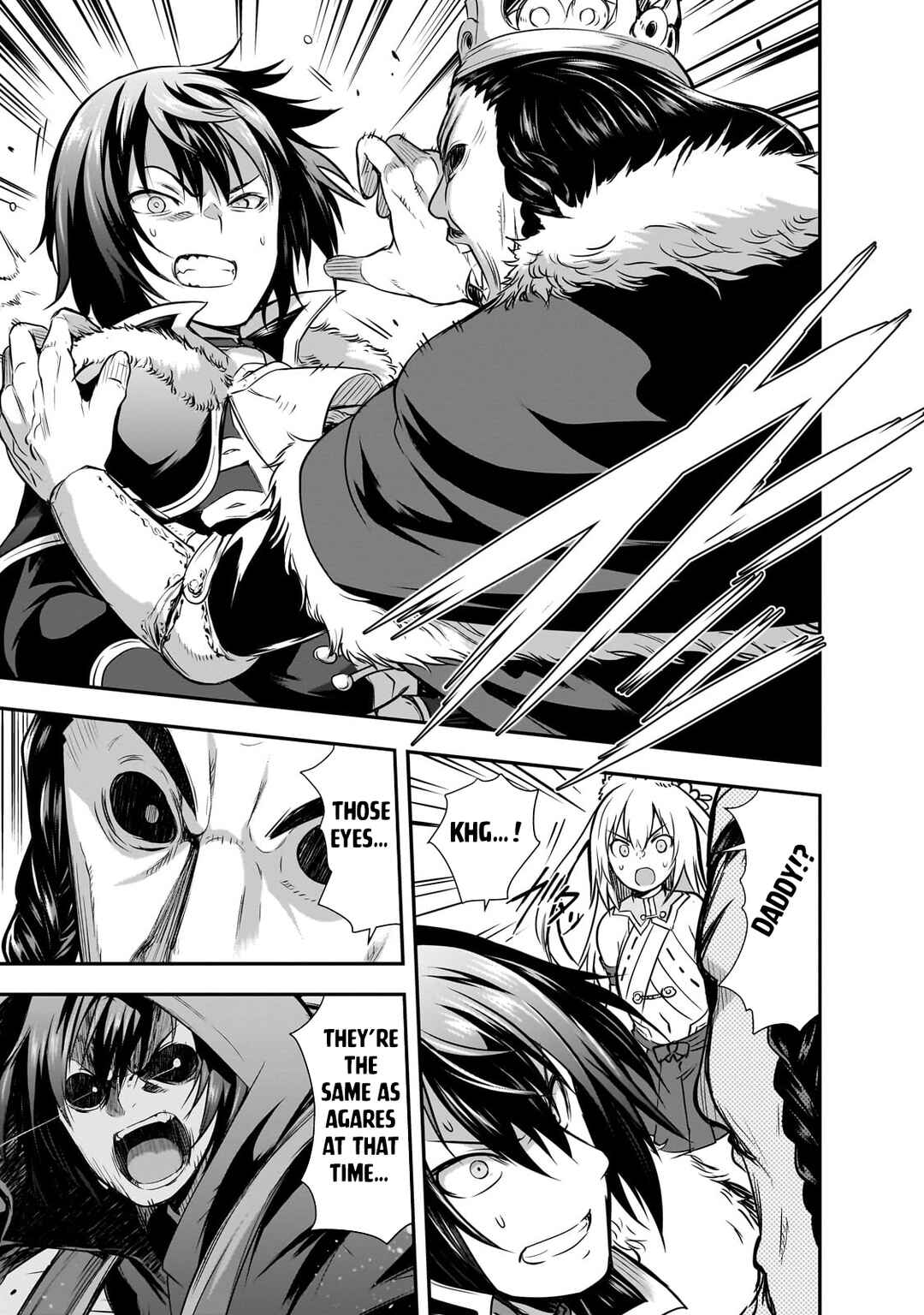 Maou-sama no Machizukuri! ~Saikyou no Dungeon wa Kindai Toshi~ Chapter 61 page 7