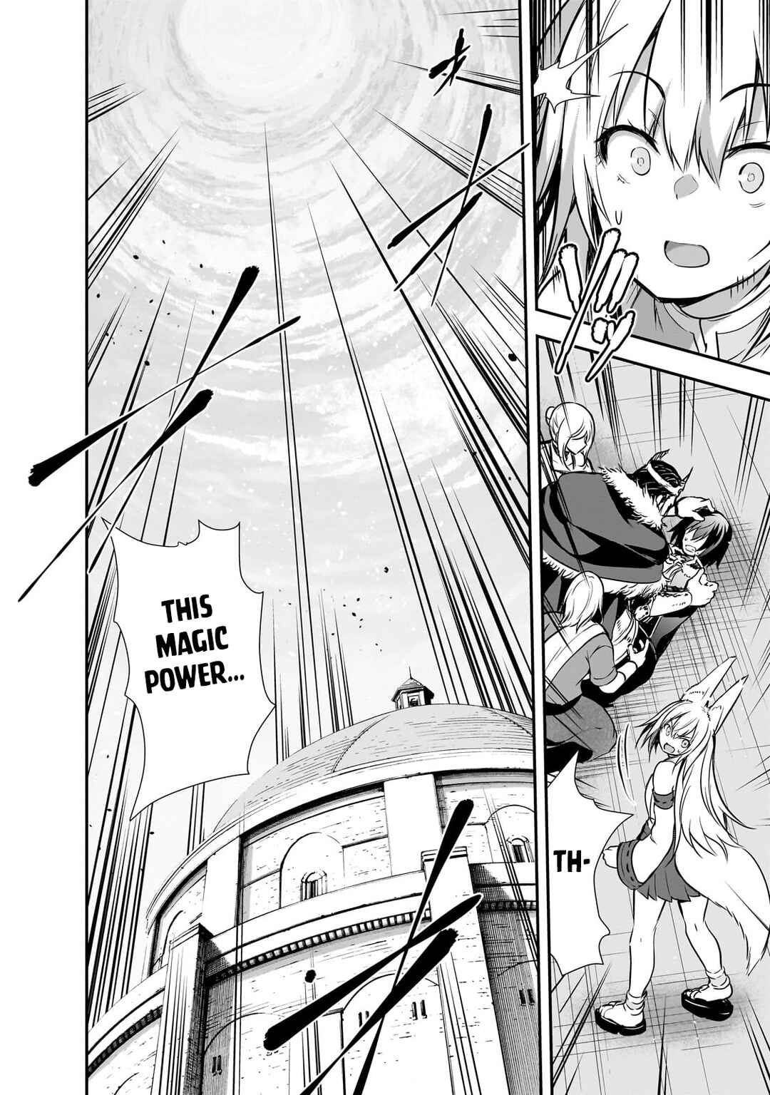 Maou-sama no Machizukuri! ~Saikyou no Dungeon wa Kindai Toshi~ Chapter 61 page 8