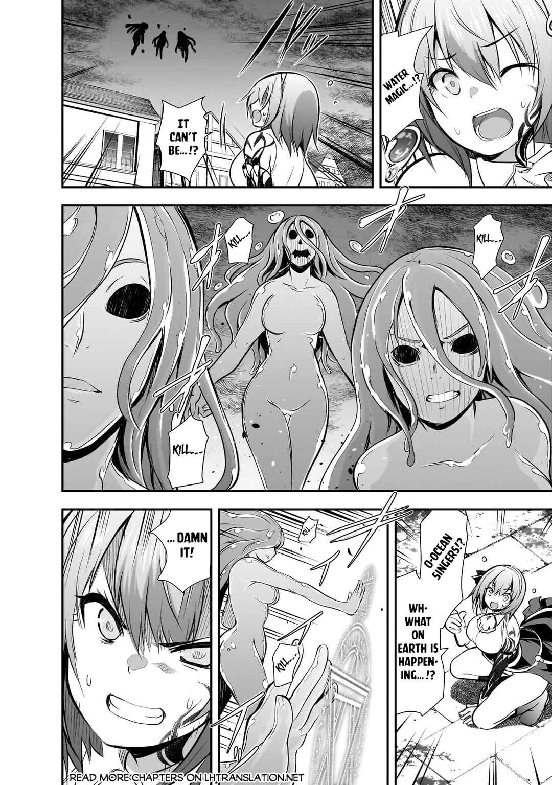 Maou-sama no Machizukuri! ~Saikyou no Dungeon wa Kindai Toshi~ Chapter 66 page 10