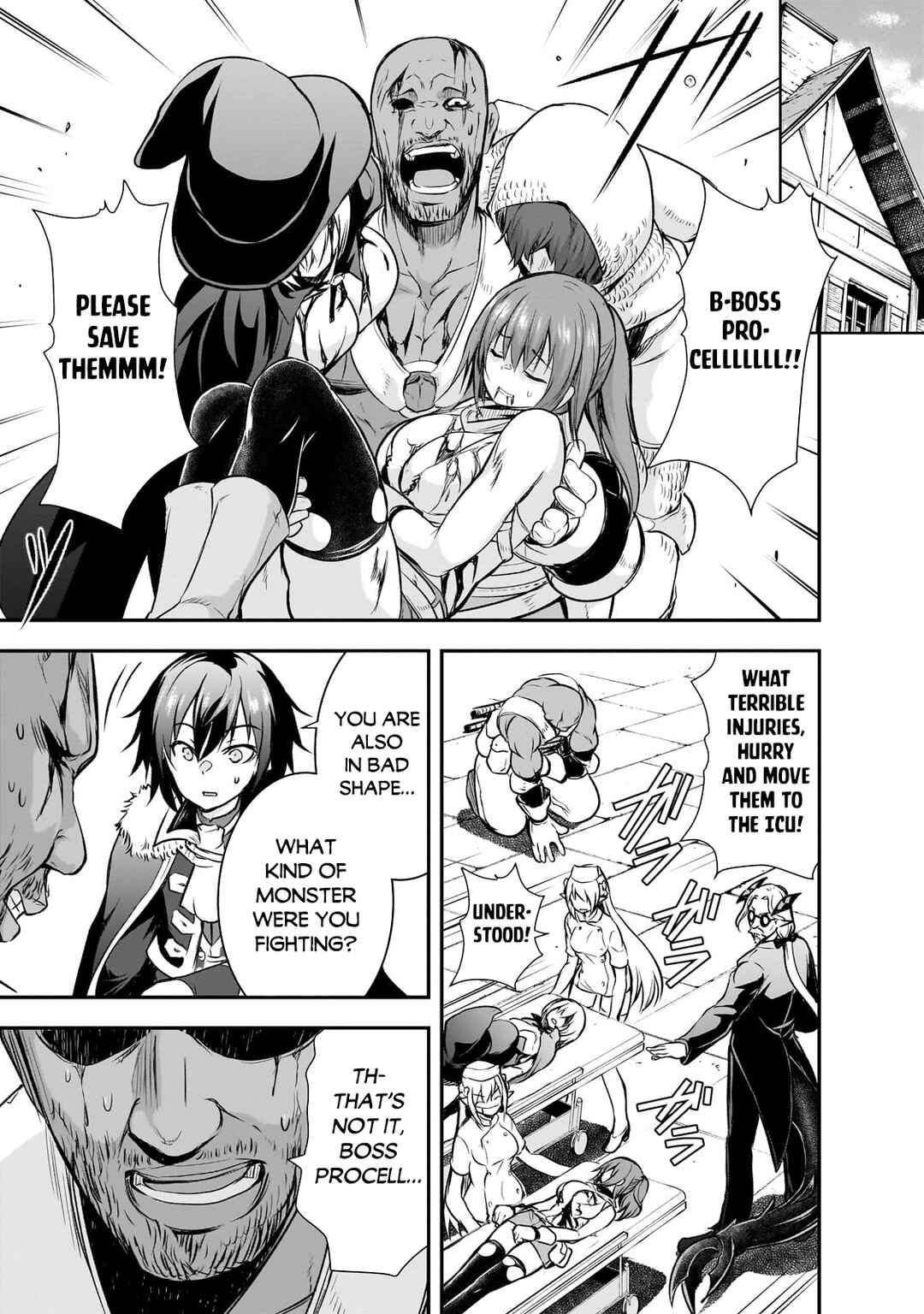 Maou-sama no Machizukuri! ~Saikyou no Dungeon wa Kindai Toshi~ Chapter 66 page 11