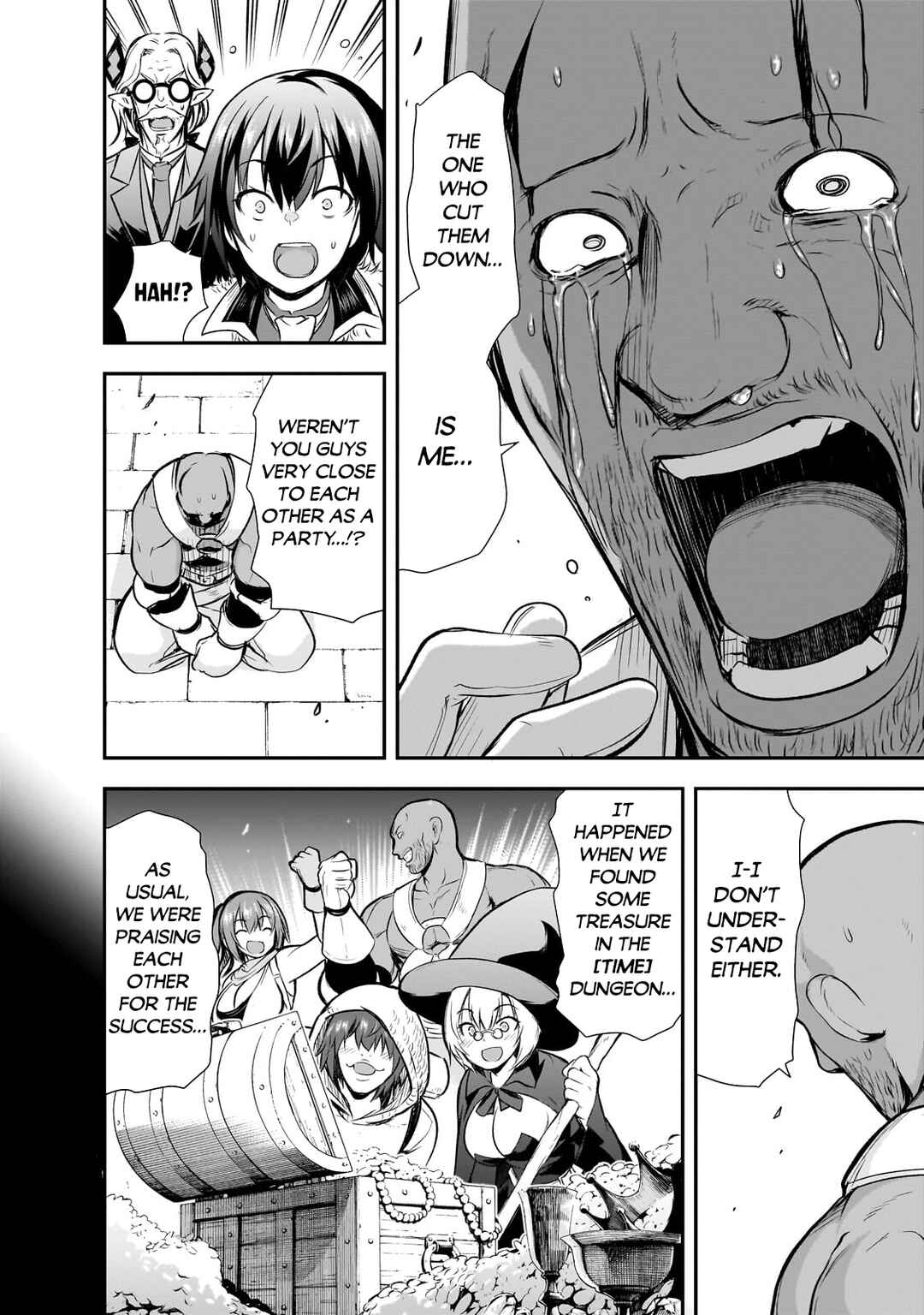 Maou-sama no Machizukuri! ~Saikyou no Dungeon wa Kindai Toshi~ Chapter 66 page 12