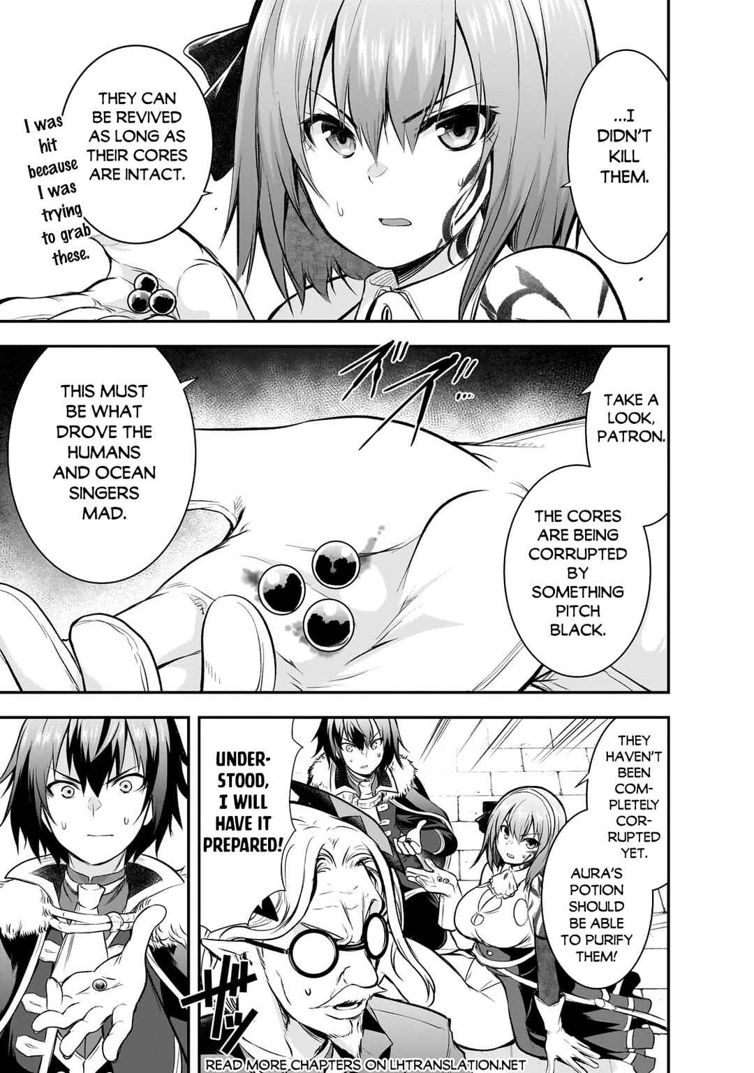 Maou-sama no Machizukuri! ~Saikyou no Dungeon wa Kindai Toshi~ Chapter 66 page 15