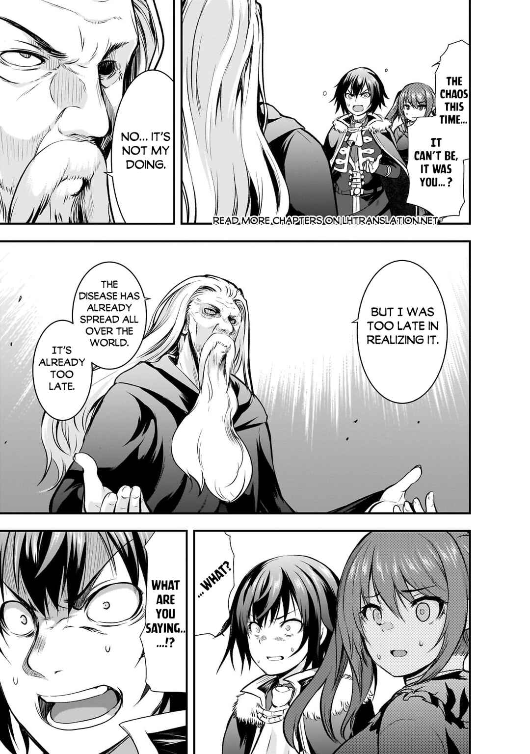 Maou-sama no Machizukuri! ~Saikyou no Dungeon wa Kindai Toshi~ Chapter 66 page 19