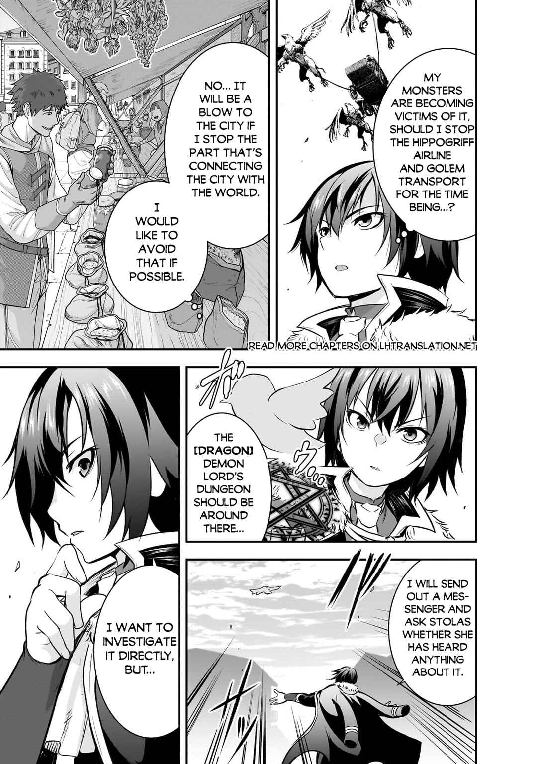 Maou-sama no Machizukuri! ~Saikyou no Dungeon wa Kindai Toshi~ Chapter 66 page 5