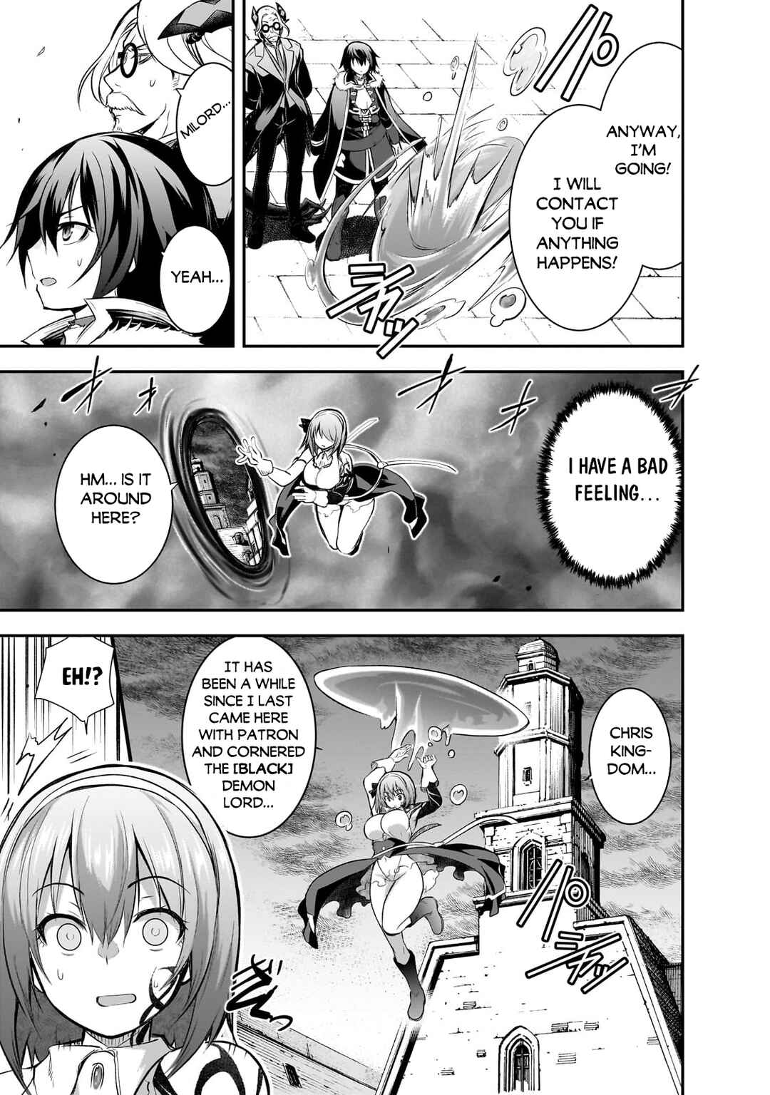 Maou-sama no Machizukuri! ~Saikyou no Dungeon wa Kindai Toshi~ Chapter 66 page 7