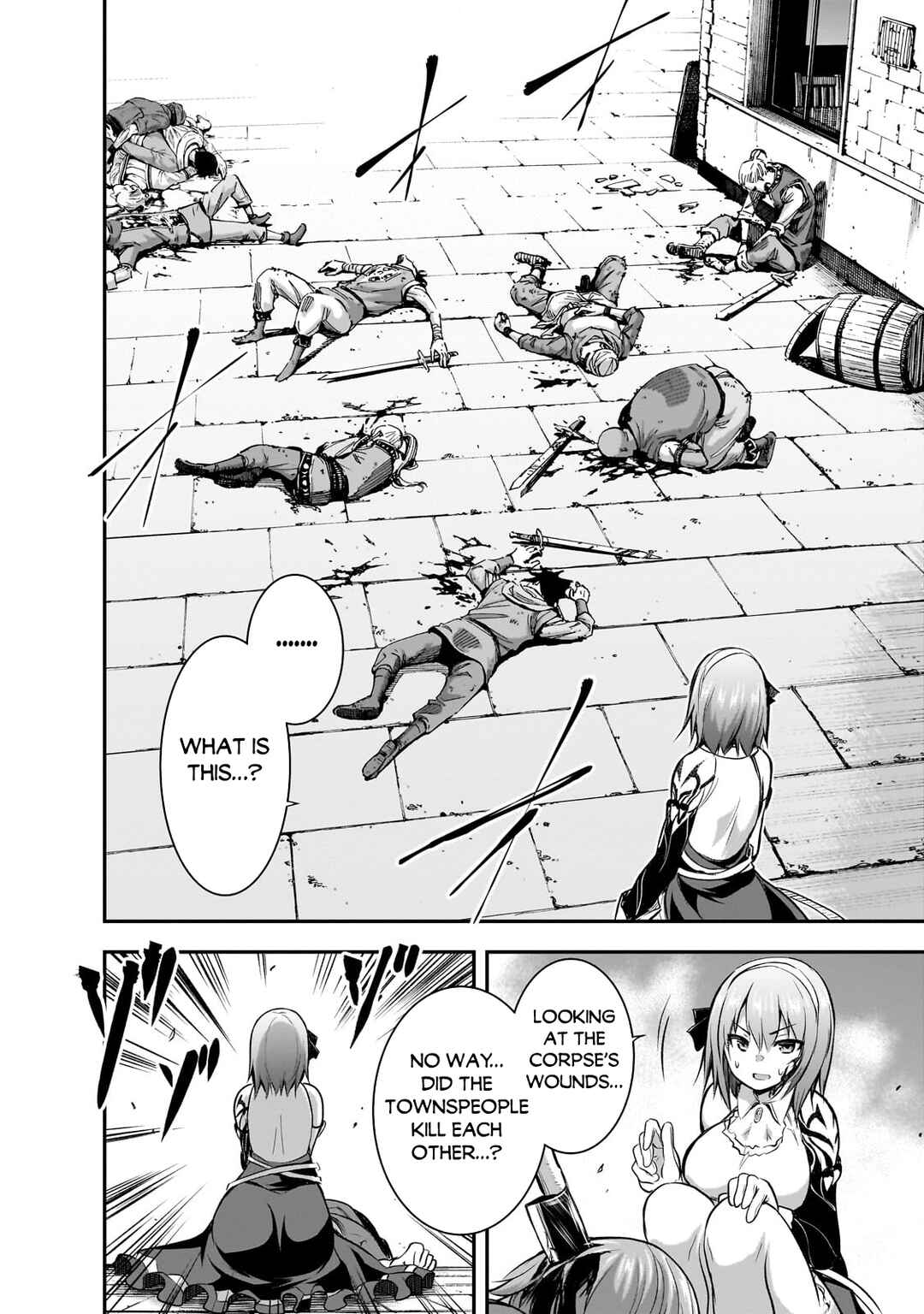 Maou-sama no Machizukuri! ~Saikyou no Dungeon wa Kindai Toshi~ Chapter 66 page 8