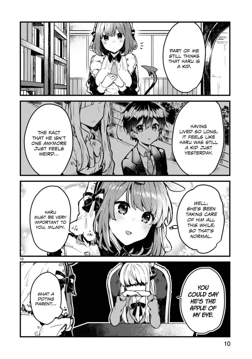 Maou-sama to Kekkon shitai Chapter 2 page 10