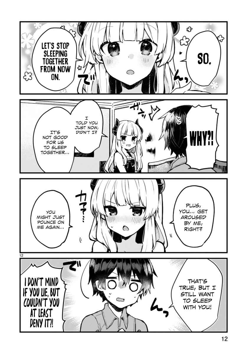 Maou-sama to Kekkon shitai Chapter 2 page 12
