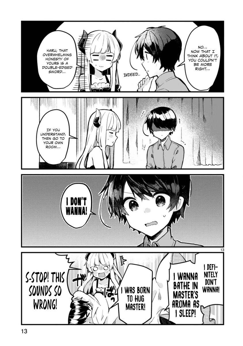 Maou-sama to Kekkon shitai Chapter 2 page 13