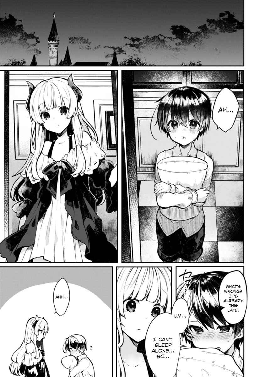Maou-sama to Kekkon shitai Chapter 2 page 1