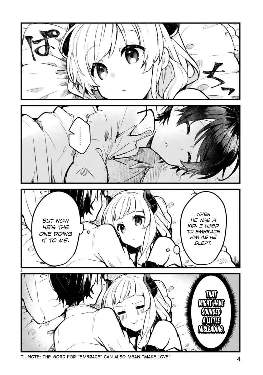 Maou-sama to Kekkon shitai Chapter 2 page 4