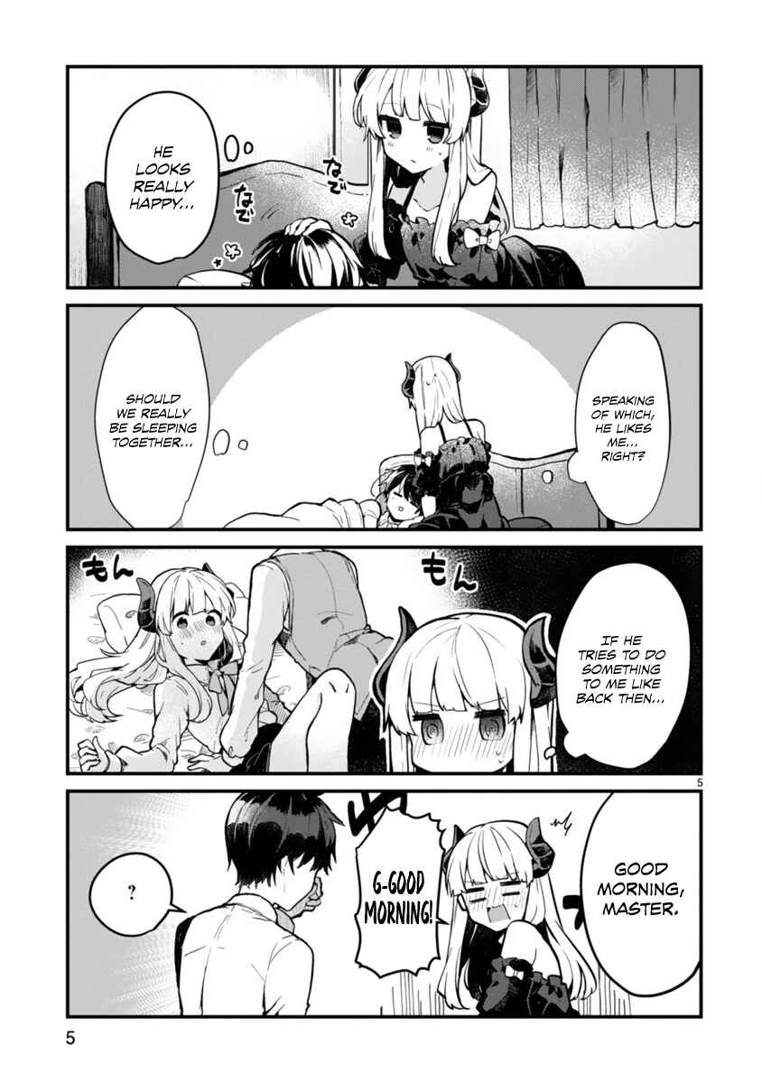 Maou-sama to Kekkon shitai Chapter 2 page 5
