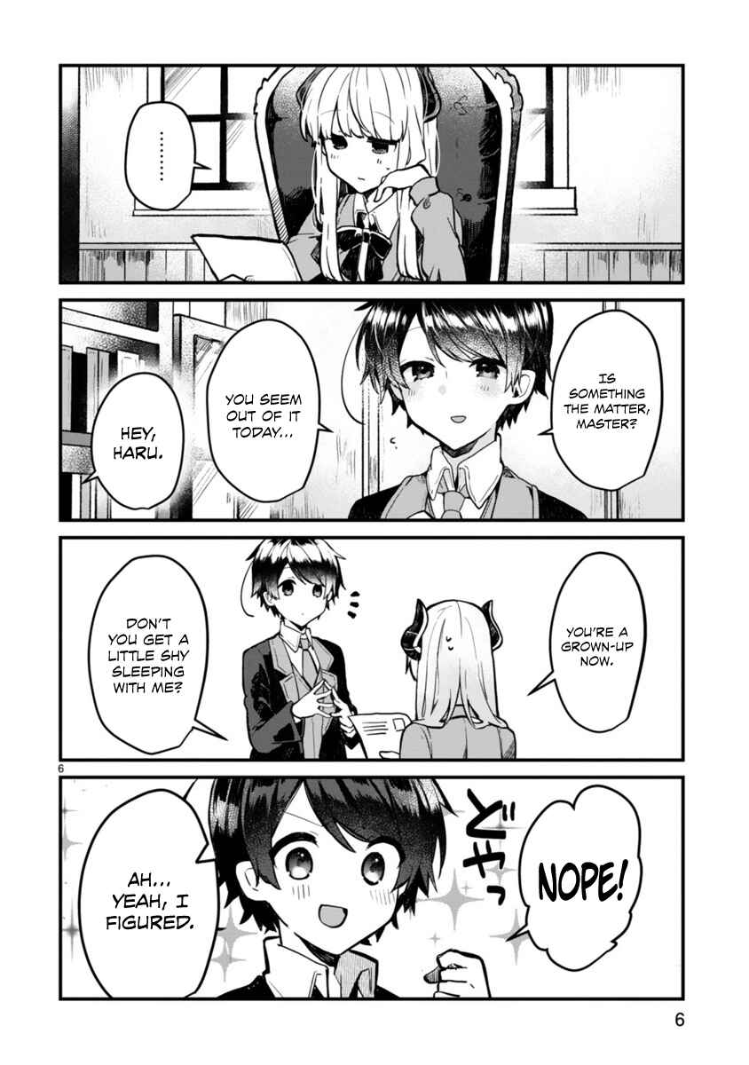 Maou-sama to Kekkon shitai Chapter 2 page 6