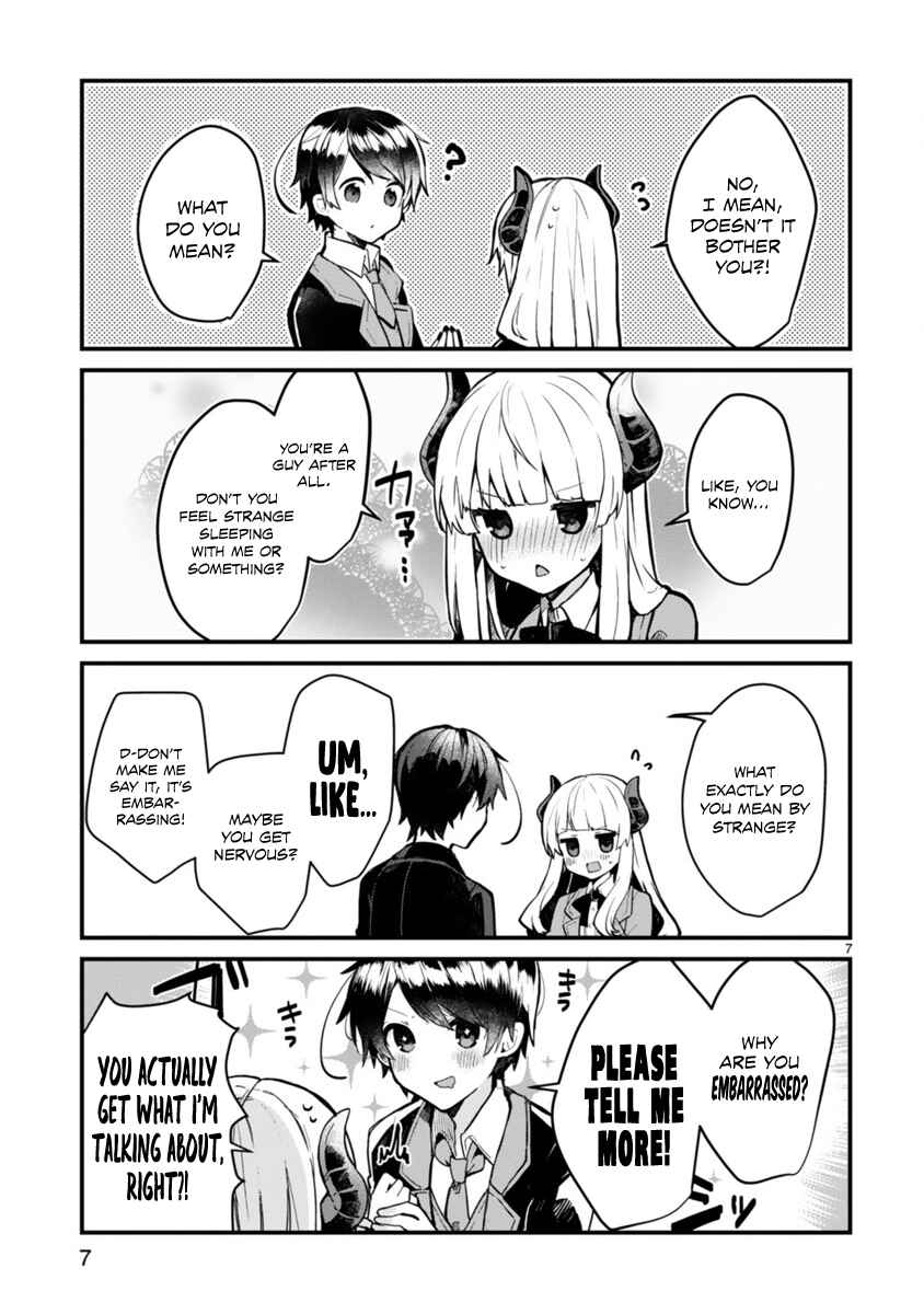 Maou-sama to Kekkon shitai Chapter 2 page 7