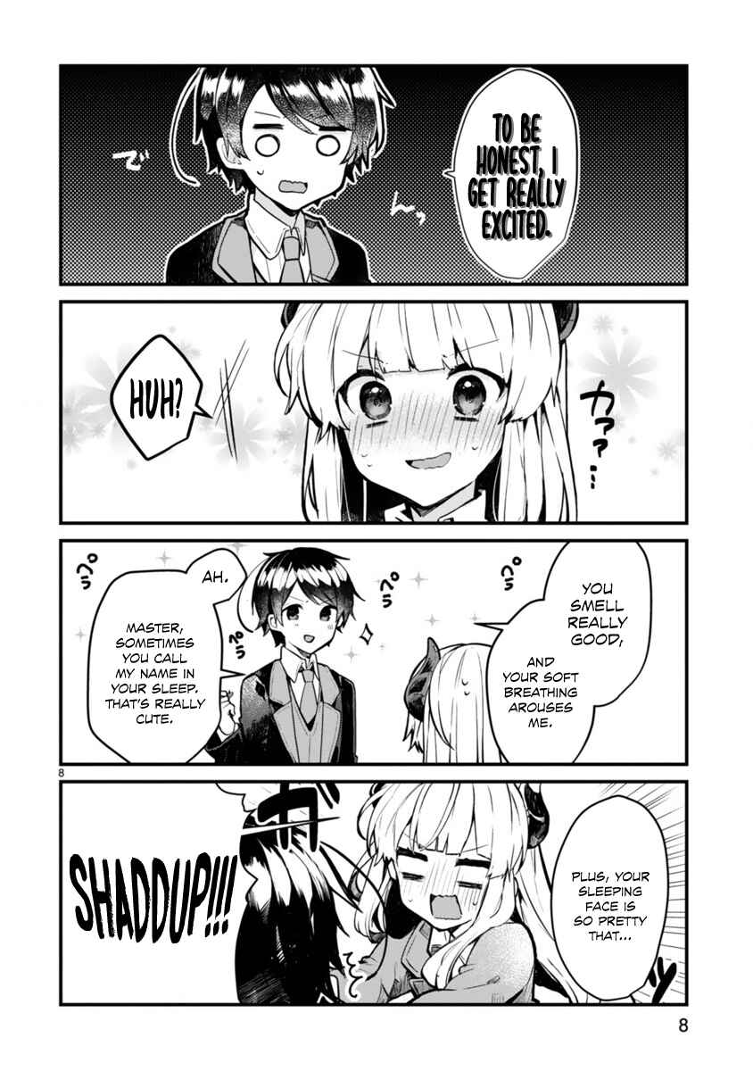 Maou-sama to Kekkon shitai Chapter 2 page 8