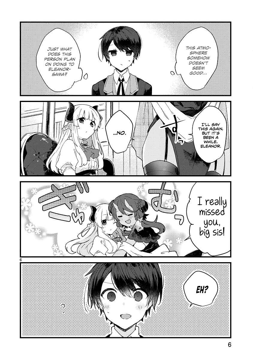 Maou-sama to Kekkon shitai Chapter 8 page 6