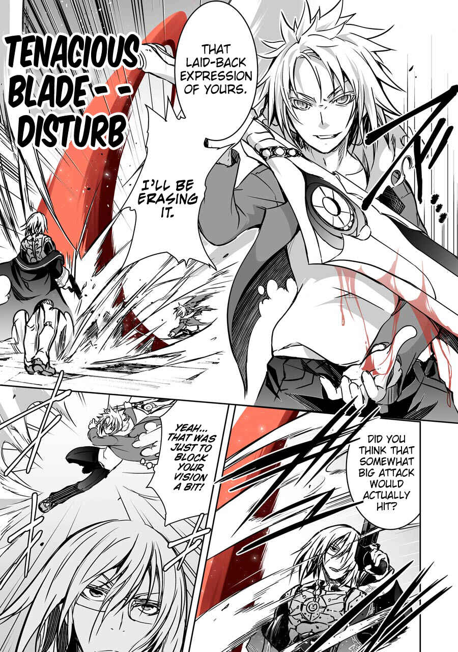 Maou to Ore no Hangyakuki Chapter 10 page 9