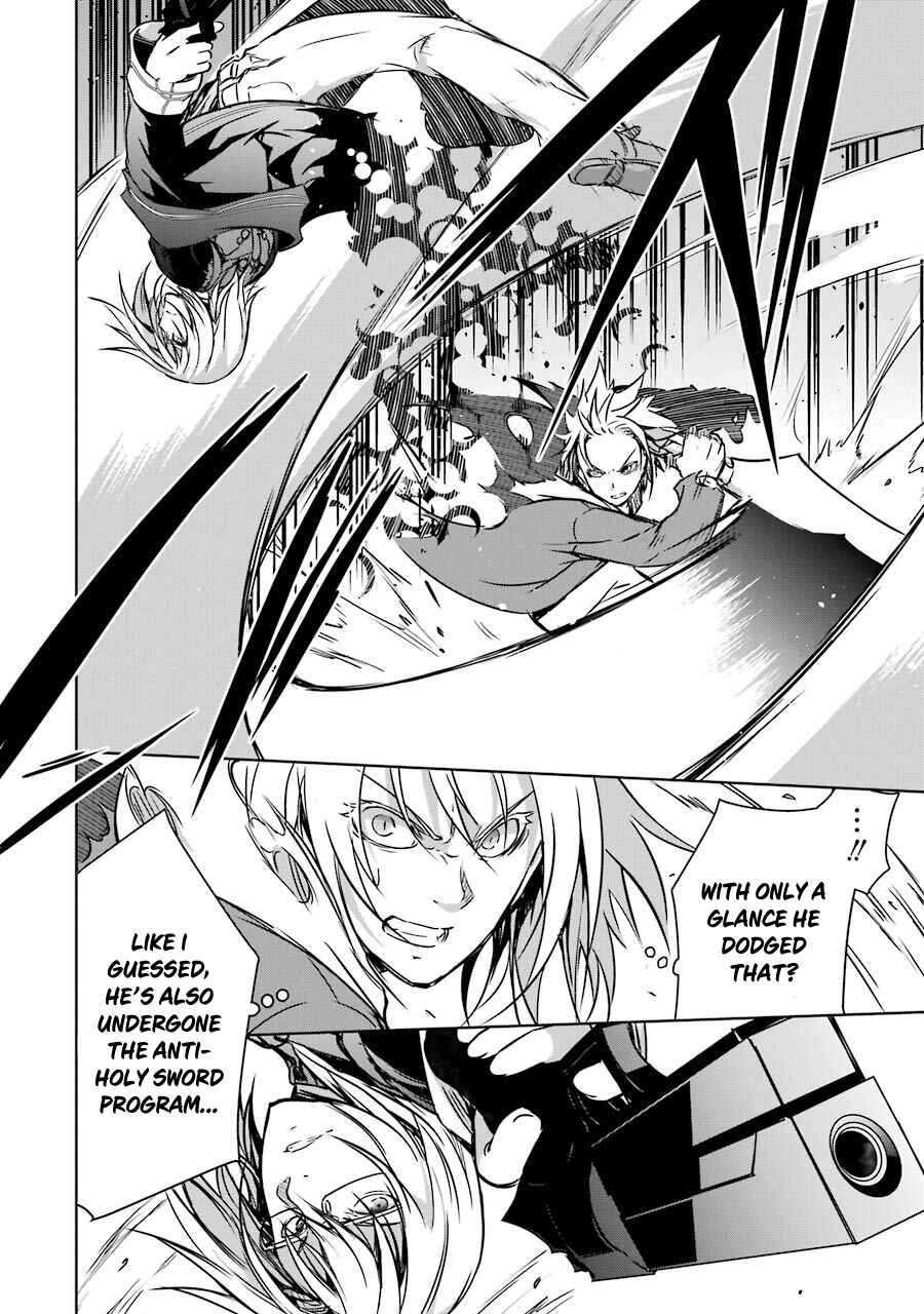 Maou to Ore no Hangyakuki Chapter 10 page 10