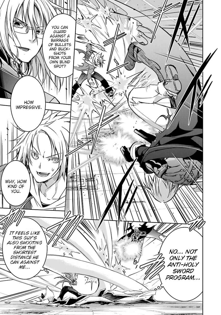Maou to Ore no Hangyakuki Chapter 10 page 11