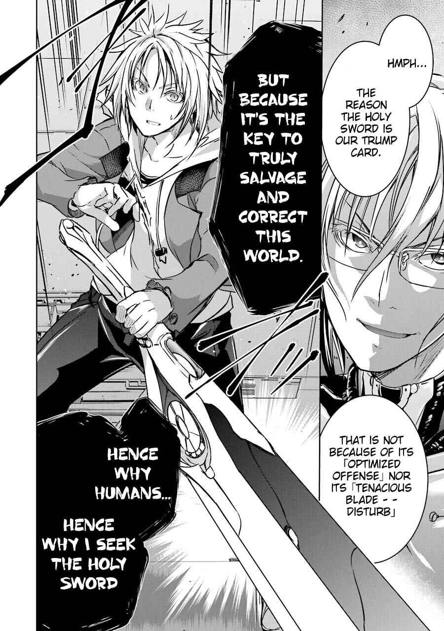 Maou to Ore no Hangyakuki Chapter 10 page 14
