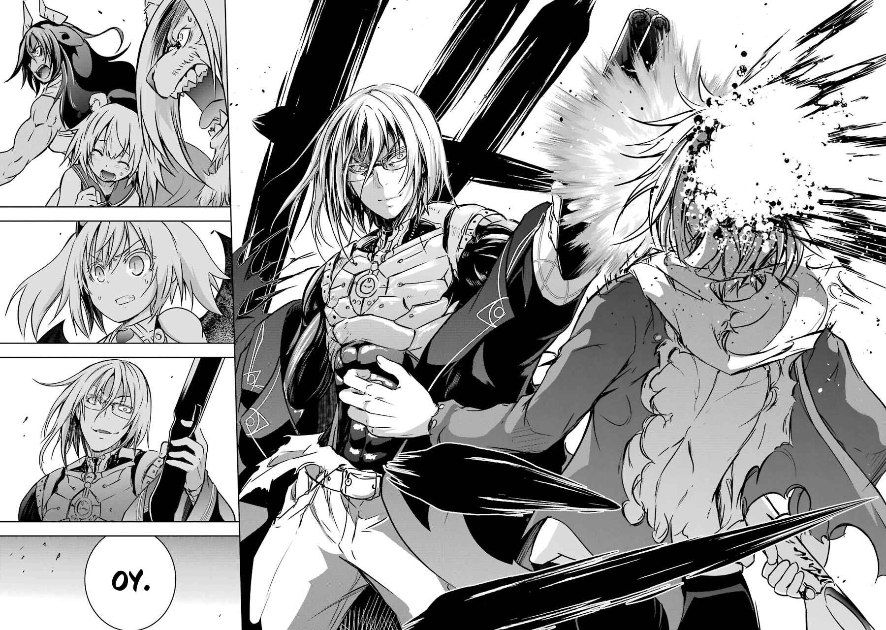 Maou to Ore no Hangyakuki Chapter 10 page 18