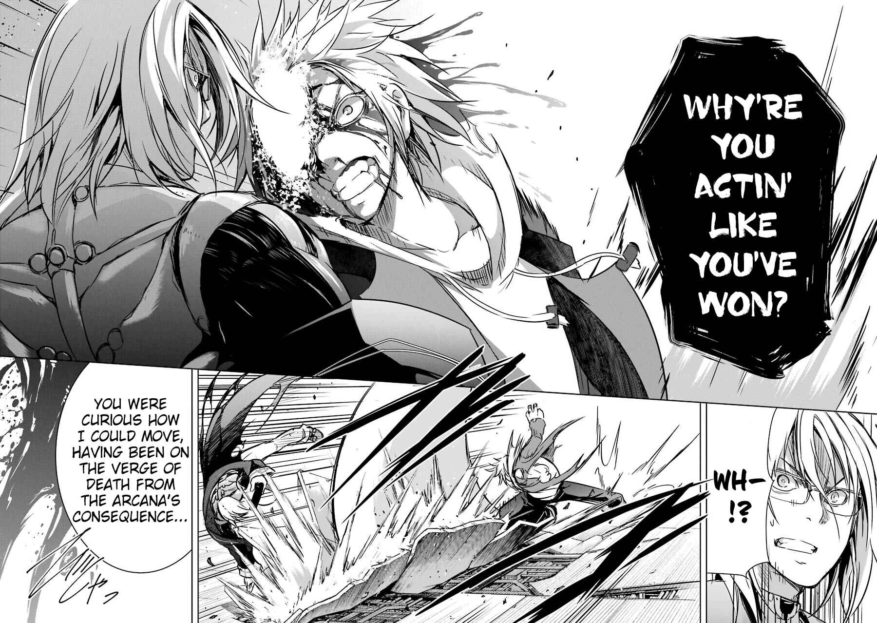 Maou to Ore no Hangyakuki Chapter 10 page 19