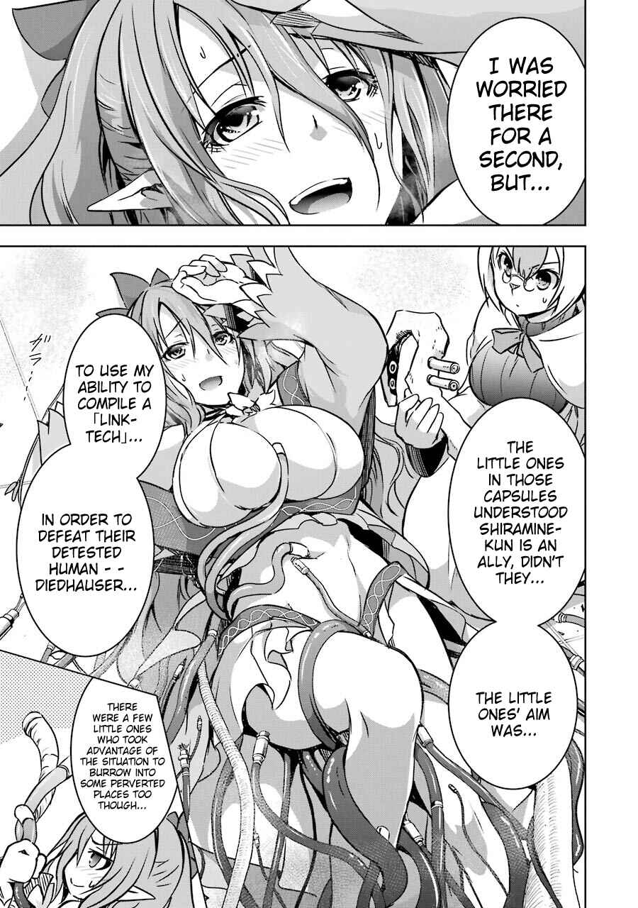 Maou to Ore no Hangyakuki Chapter 10 page 21