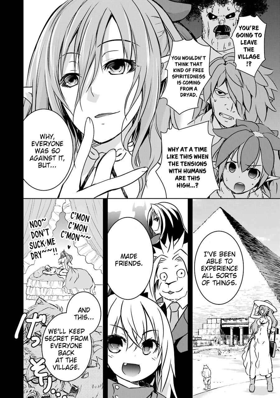 Maou to Ore no Hangyakuki Chapter 10 page 24