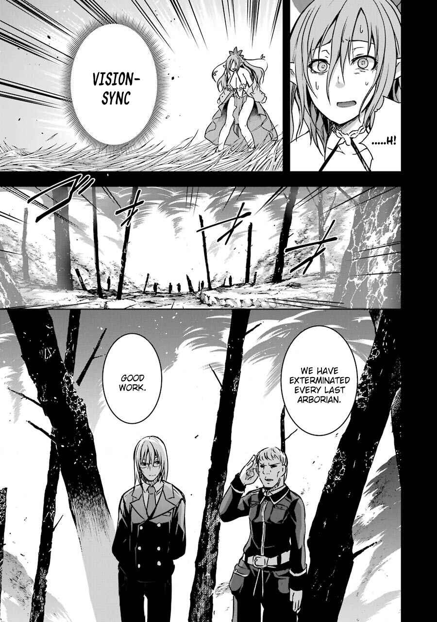 Maou to Ore no Hangyakuki Chapter 10 page 27