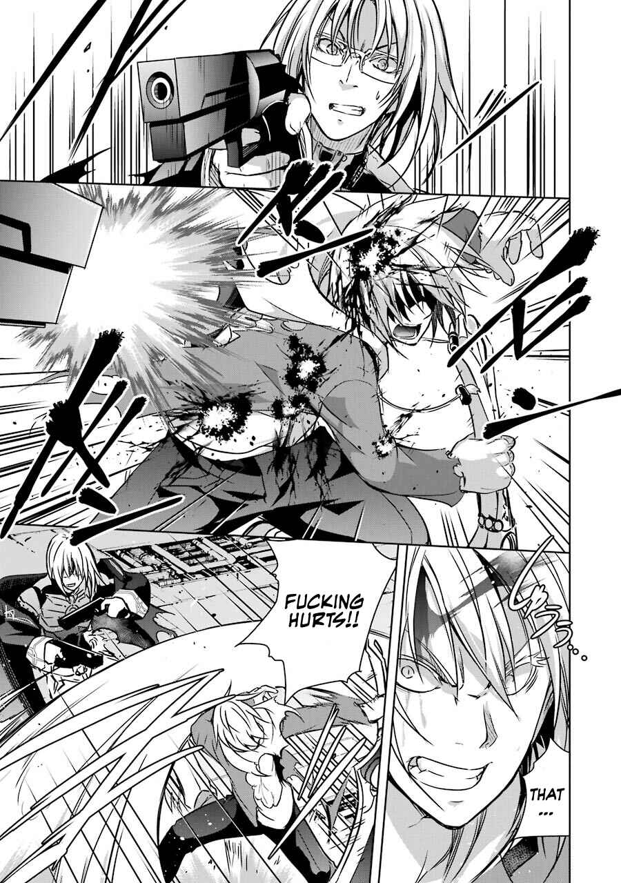 Maou to Ore no Hangyakuki Chapter 10 page 31