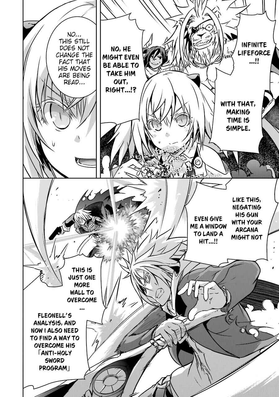 Maou to Ore no Hangyakuki Chapter 10 page 32
