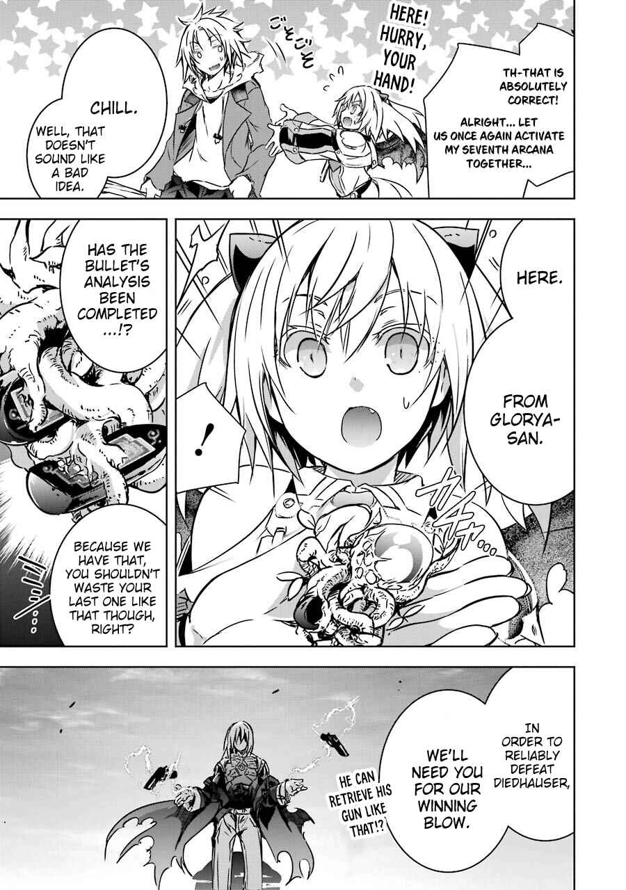 Maou to Ore no Hangyakuki Chapter 10 page 3