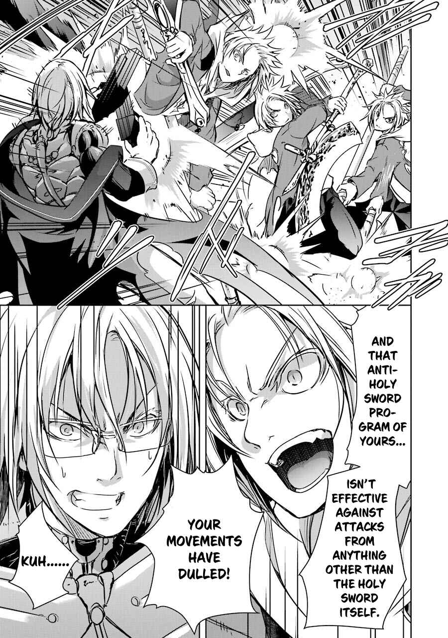 Maou to Ore no Hangyakuki Chapter 10 page 39