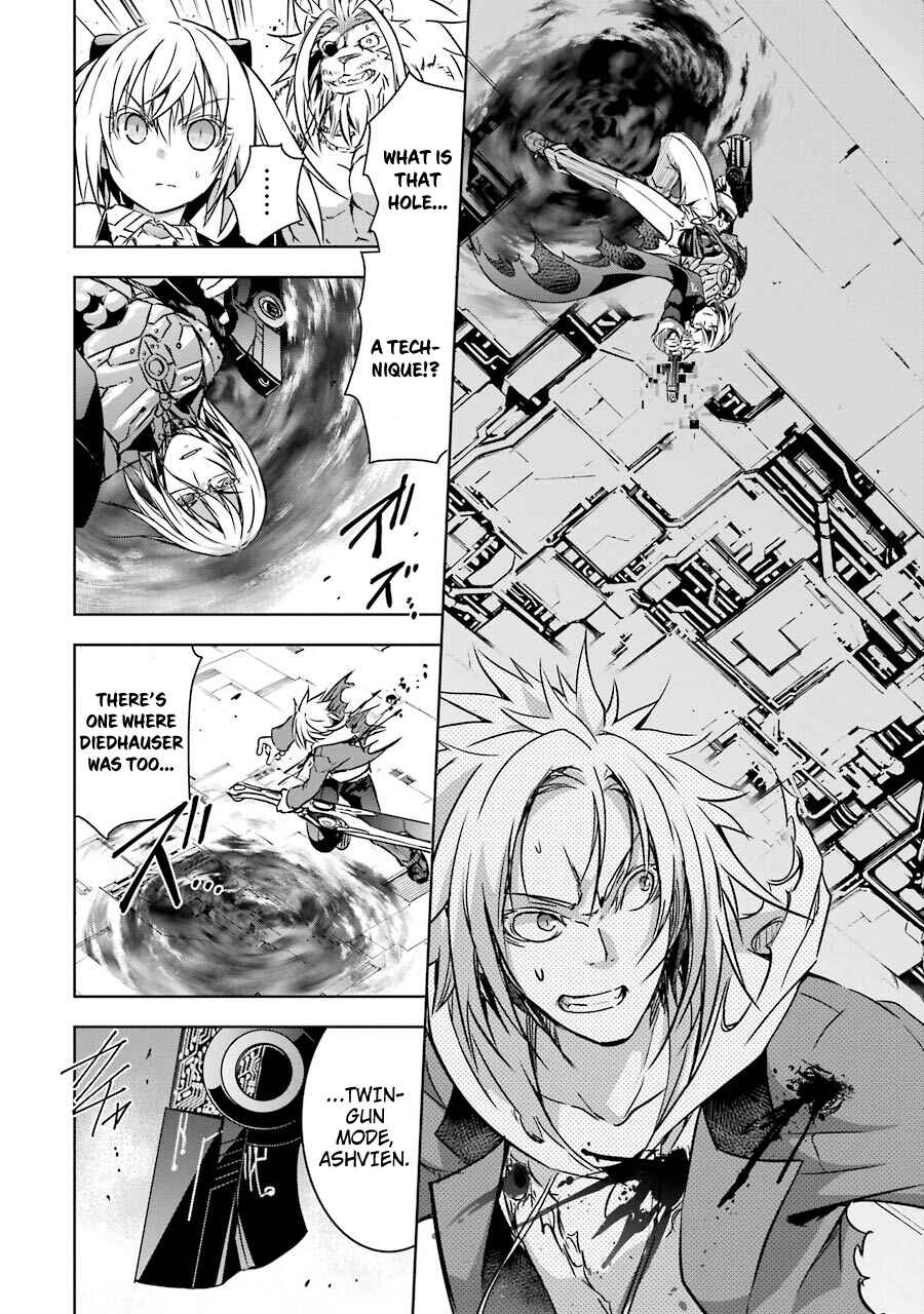 Maou to Ore no Hangyakuki Chapter 10 page 42