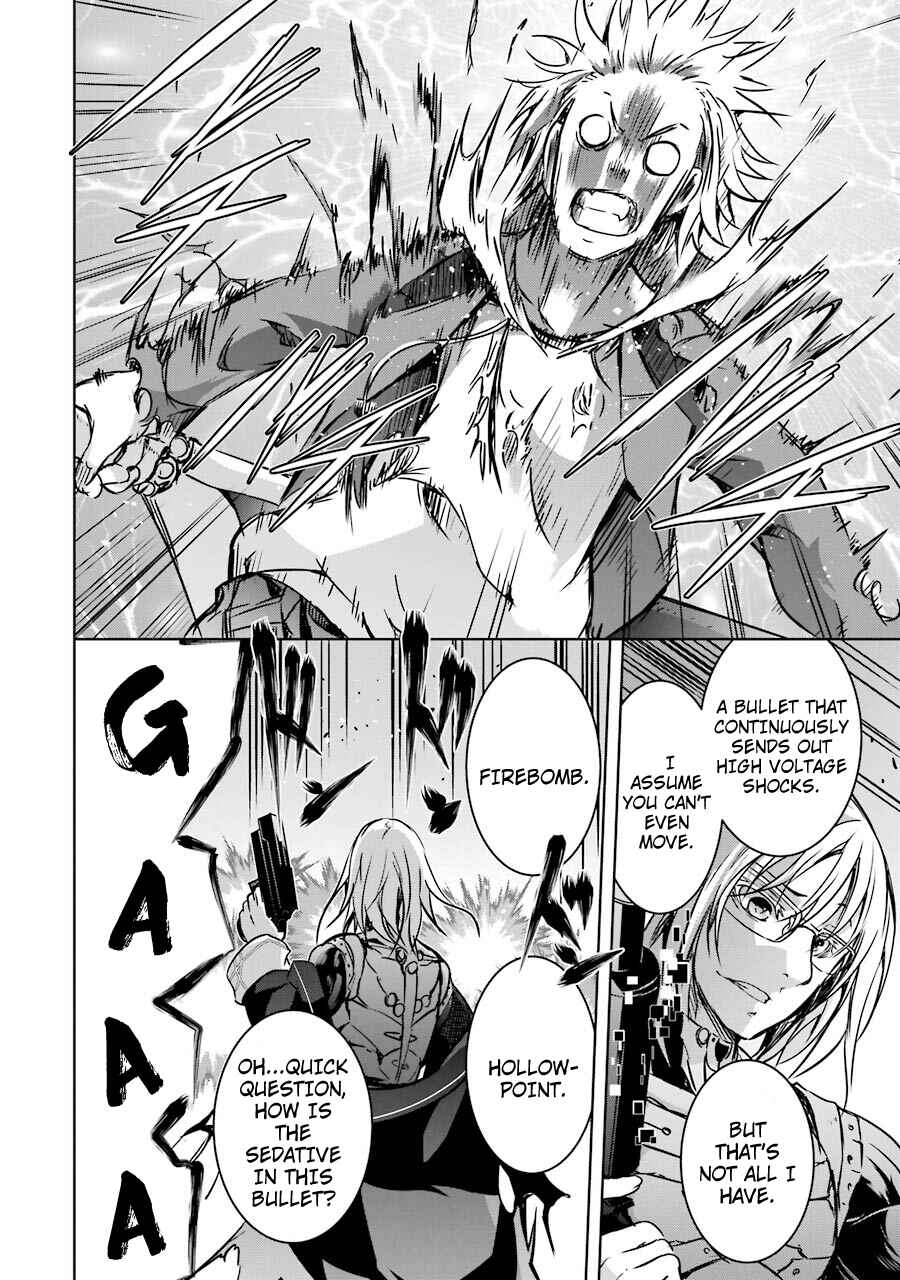 Maou to Ore no Hangyakuki Chapter 10 page 44