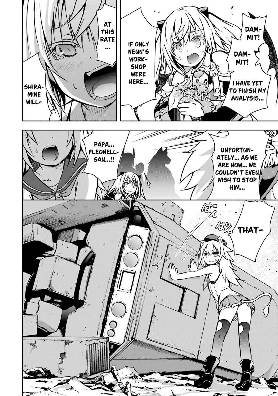 Maou to Ore no Hangyakuki Chapter 10 page 46