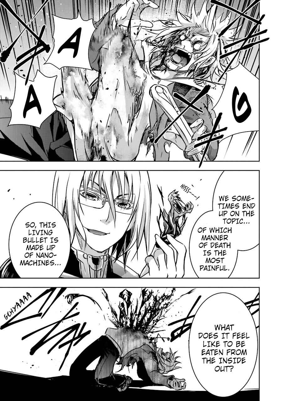 Maou to Ore no Hangyakuki Chapter 10 page 47