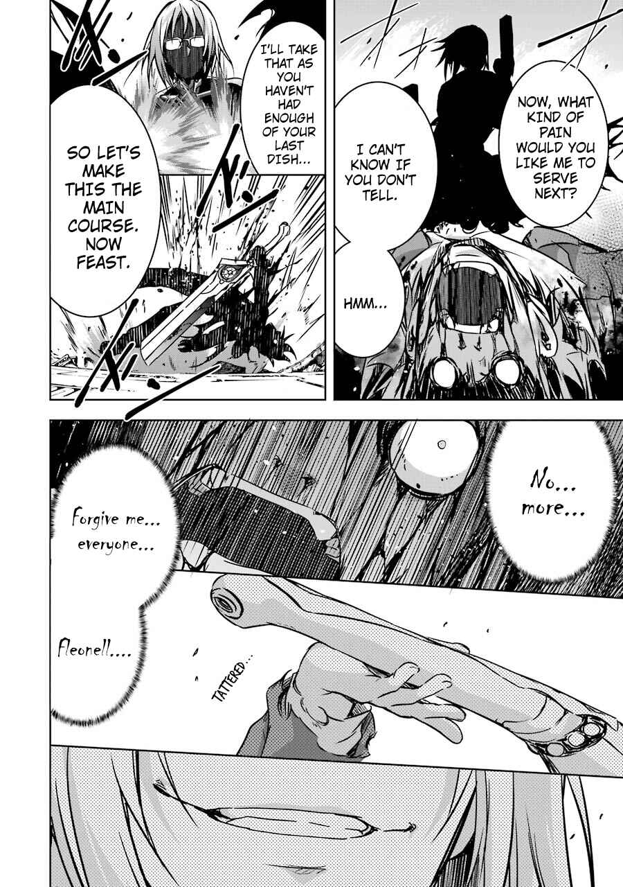 Maou to Ore no Hangyakuki Chapter 10 page 48
