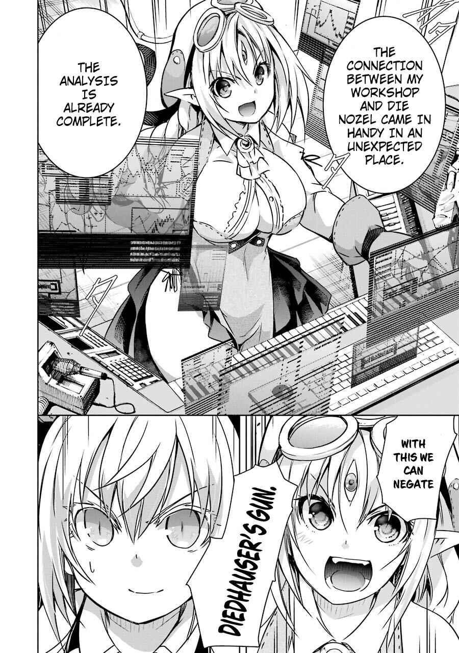 Maou to Ore no Hangyakuki Chapter 10 page 52